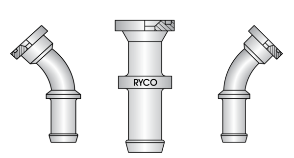 33000 - Code Flange