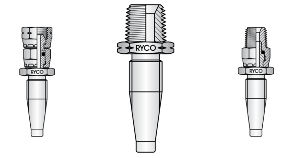6000 - NPT / NPTF / NPSM