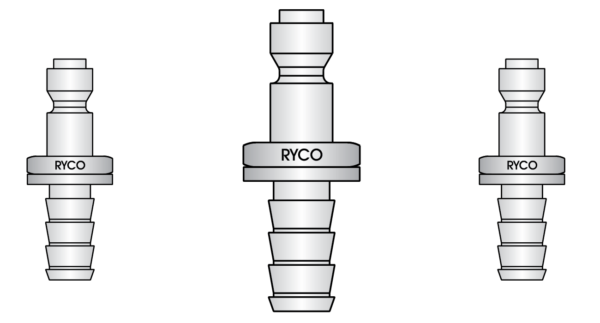 8000 - 200 Coupling Nipple