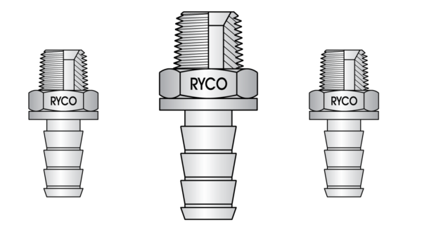 8000 - NPT / NPTF / NPSM