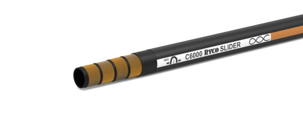 C6000S ISOBARIC - Four Wire Spiral 6100 psi Ultra Flexible Hose SLIDER Cover