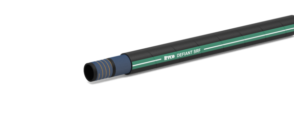 SRF DEFIANT - Compact, Suction & Return Hose