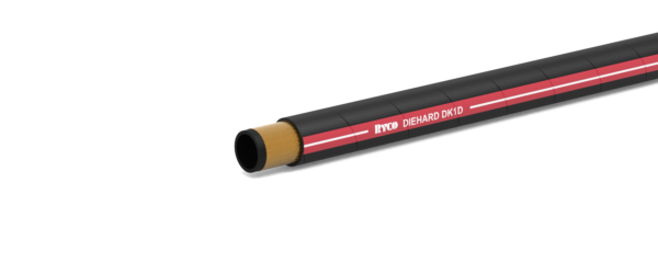 DK1D - One Wire Braid 1450-4280 psi Compact Hose DIEHARD™ Cover