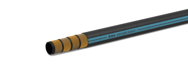 R4SHD - Four Wire Spiral 5100-6100 psi Hose DIEHARD™ Cover