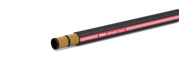 TXA2D - Two Wire Braid 3250-5440 psi Hose DIEHARD™ Cover