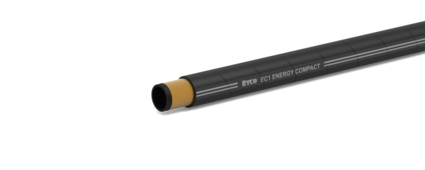 EC1 - One Wire Braid 1280-3250 psi Compact Hose ENERGY Cover
