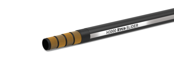H3000S ISOBARIC - Four Wire Spiral 3100 psi Hose SLIDER Cover