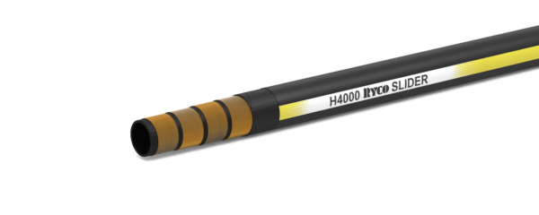 H4000S ISOBARIC - Four-Six Wire Spiral 4100 psi Hose SLIDER Cover