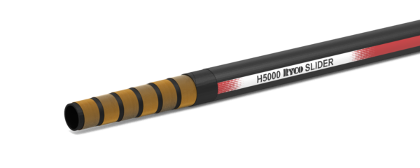 H5000S ISOBARIC - Four-Six Wire Spiral 5100 psi Hose SLIDER Cover