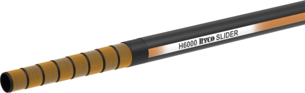 H6000S ISOBARIC - Four-Six-Eight Wire Spiral 6100 psi Hose SLIDER Cover