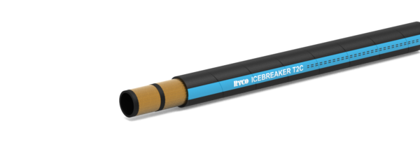 T2C ICEBREAKER - Two Wire Braid 1300-6100 psi Low Temperature Hose