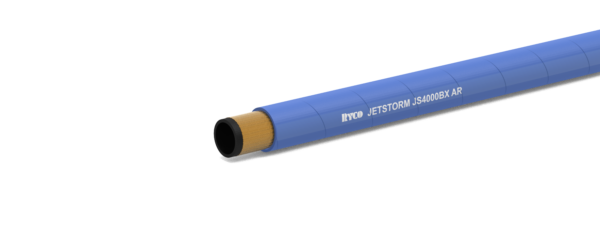 JS4000/G/BX/GX JETSTORM - One Wire Braid 4100 psi Pressure Washer Hose - Image 3