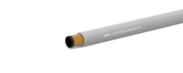 JS4000/G/BX/GX JETSTORM - One Wire Braid 4100 psi Pressure Washer Hose - Image 4