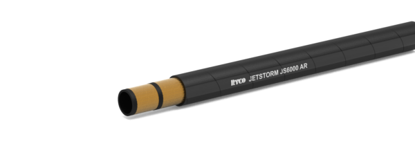 JS6000/G/BX/GX JETSTORM - Two Wire Braid 6100 psi Pressure Washer Hose - Image 2