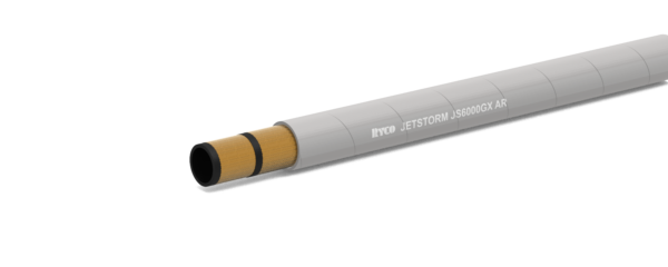 JS6000/G/BX/GX JETSTORM - Two Wire Braid 6100 psi Pressure Washer Hose - Image 4