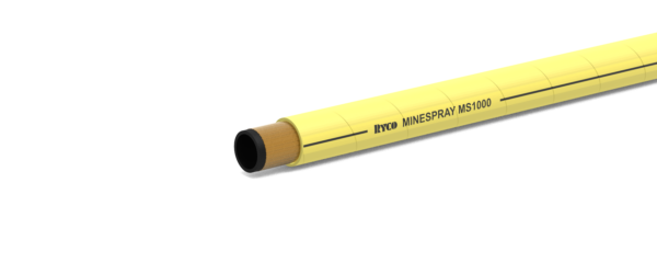 MS1000 MINESPRAY - One Wire Braid 1000 psi Hose