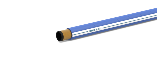 RQP1 - One Wire Braid 1300-3250 psi High Temperature Hose SURVIVOR Cover