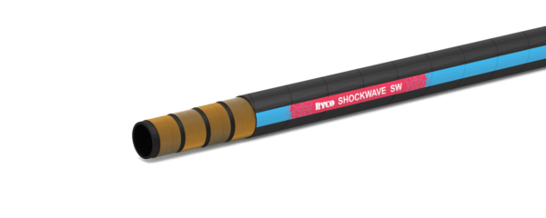 SW SHOCKWAVE - Four Wire Spiral 10000-18125 psi Waterblast Hose - Image 4