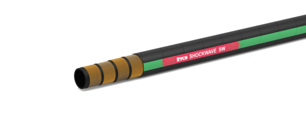 SW SHOCKWAVE - Four Wire Spiral 10000-18125 psi Waterblast Hose - Image 3