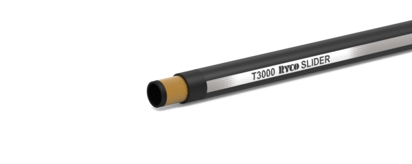 T3000S  ISOBARIC - One-Two Wire Braid 3100-3500 psi Compact Hose SLIDER Cover