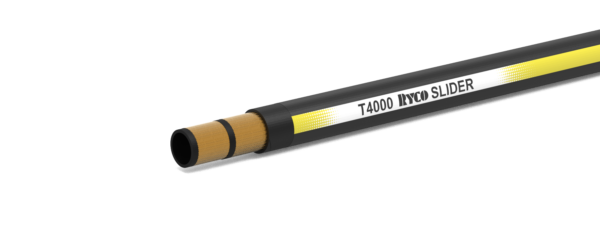 T4000S ISOBARIC - One-Two Wire Braid 4100 psi Compact Hose SLIDER Cover