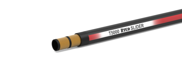 T5000S ISOBARIC - Two Wire Braid 5100 psi Compact Hose SLIDER Cover