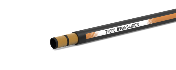 T6000S ISOBARIC -  Two Wire Braid 6100 psi Compact Hose SLIDER Cover