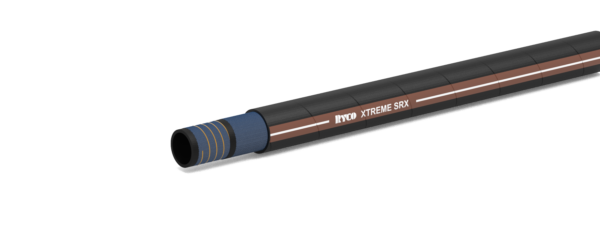 SRX XTREME - Extreme Flexibility Compact Suction & Return Hose