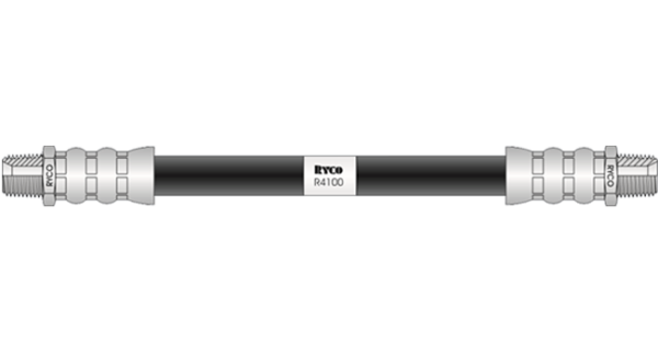 R4100N Flexible Grease Gun Extensions
