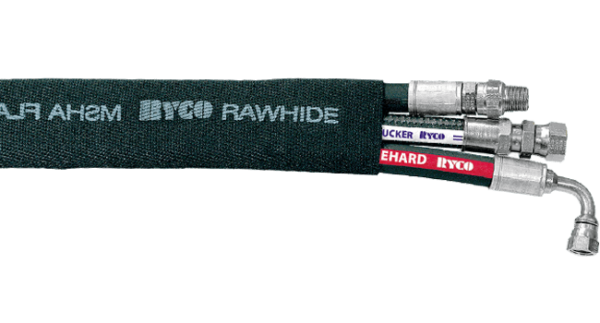 RH RAWHIDE - Nylon Hose Sleeve