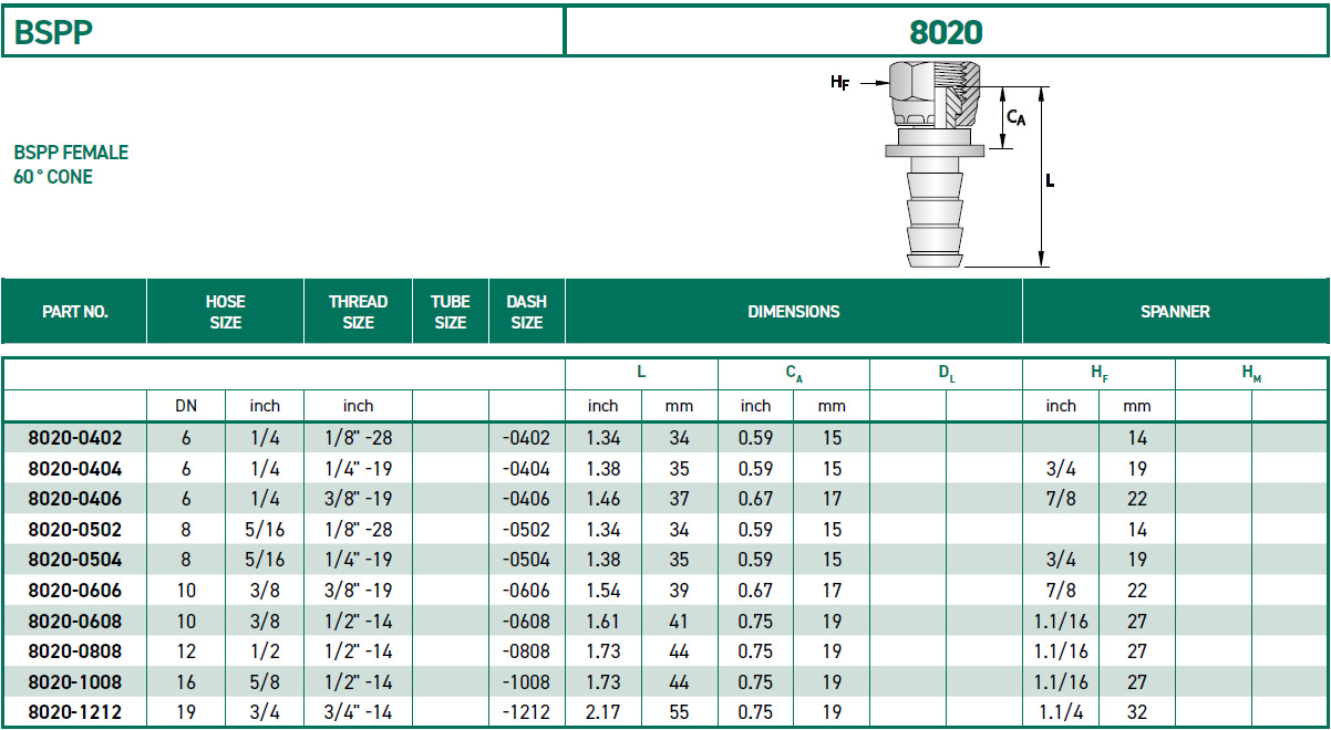 RH-Fittings-8000-BSPP-8020