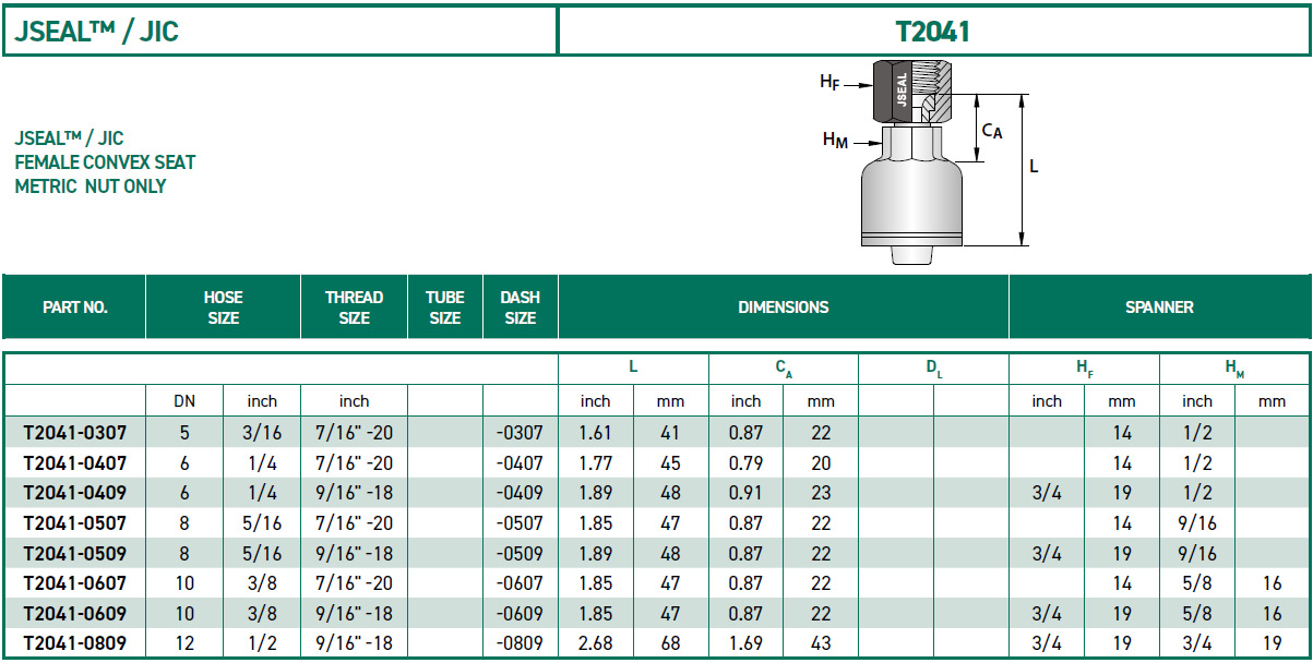 RH-Fittings-T2000-JIC-JSEAL-T2041
