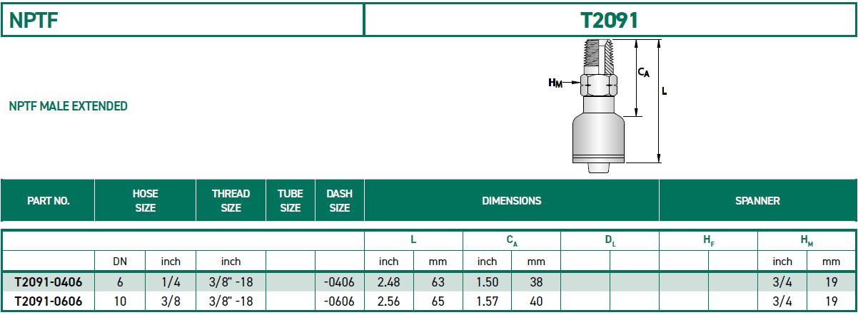 RH-Fittings-T2000-NPTF-T2091