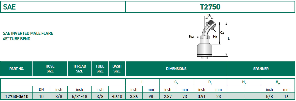 RH-Fittings-T2000-SAE-T2750