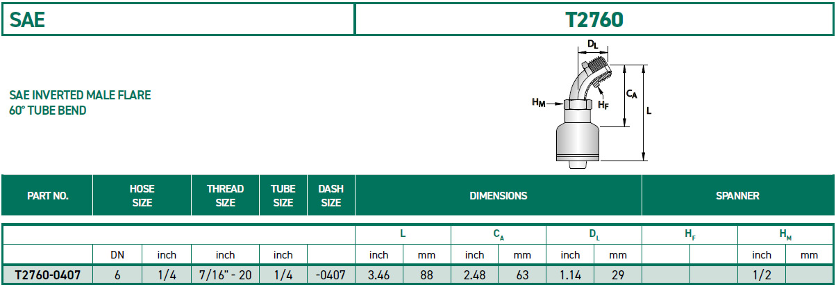 RH-Fittings-T2000-SAE-T2760