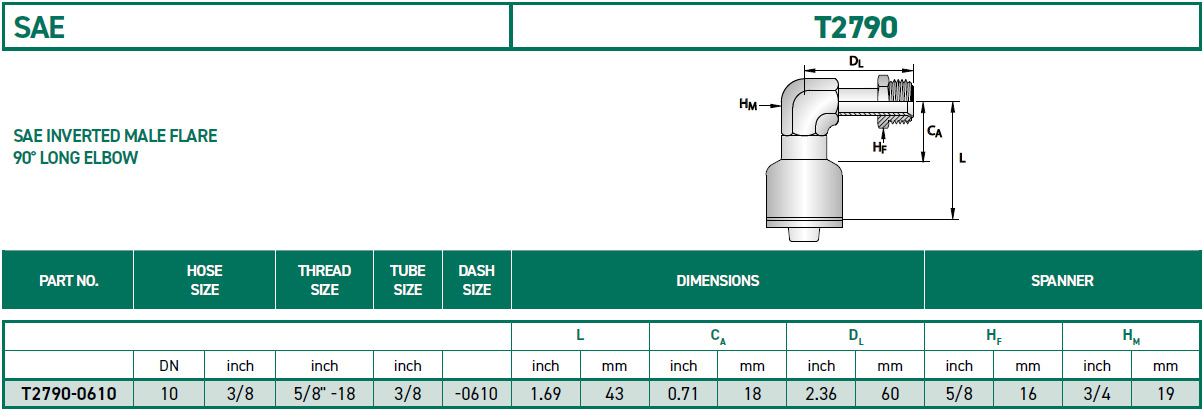 RH-Fittings-T2000-SAE-T2790
