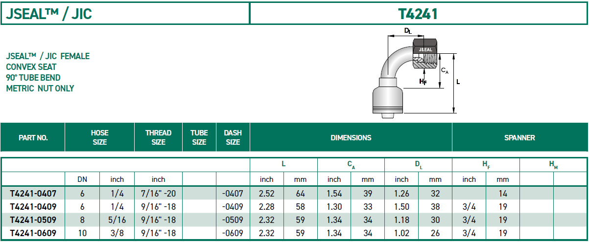 RH-Fittings-T4000-JSEAL-JIC-T4241
