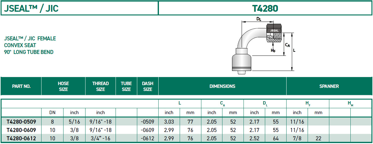 RH-Fittings-T4000-JSEAL-JIC-T4280
