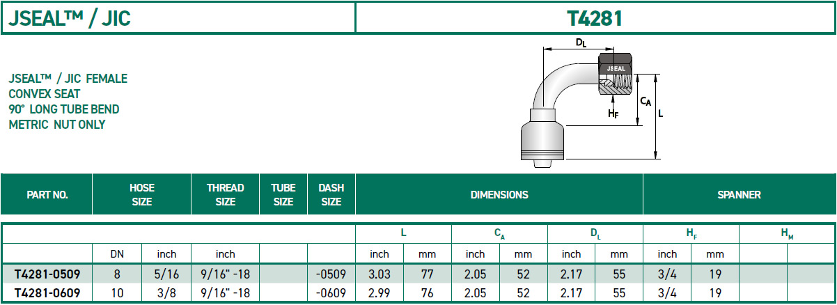 RH-Fittings-T4000-JSEAL-JIC-T4281
