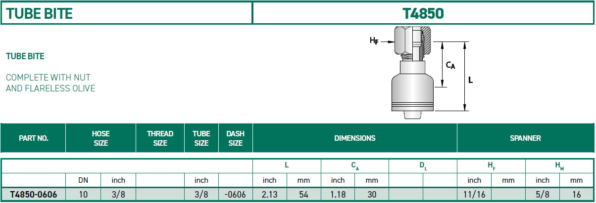 RH-Fittings-T4000-TUBE-BITE-T4850