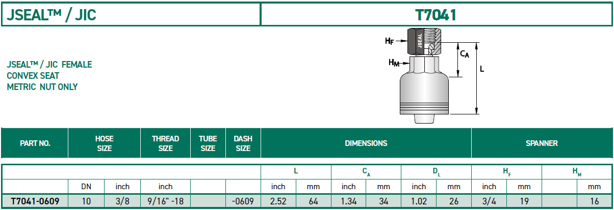 RH-Fittings-T7000-JSEAL-JIC-T7041