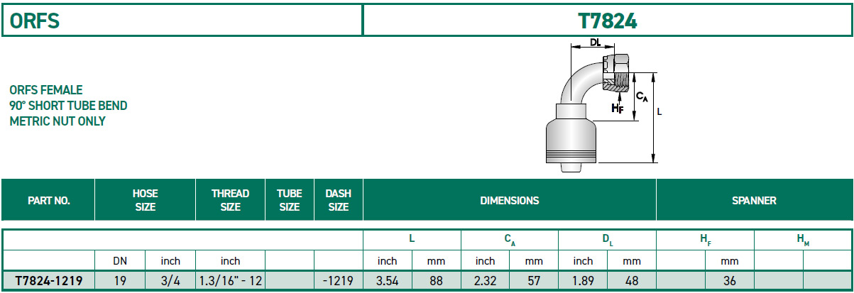 RH-Fittings-T7000-ORFS-T7824
