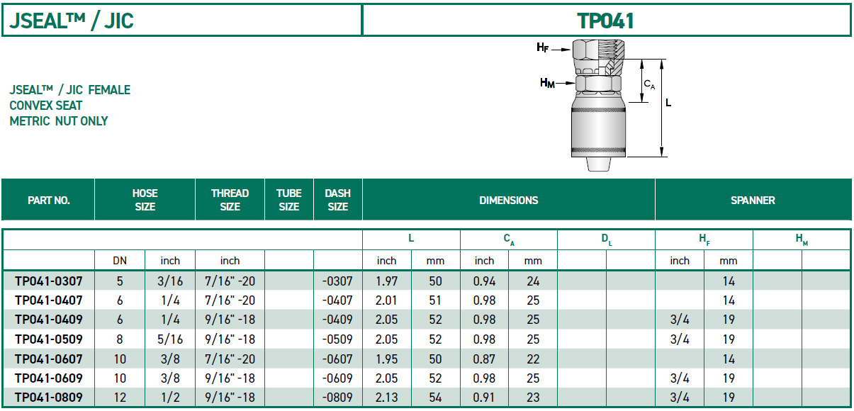 RH-Fittings-TP000-JSEAL-JIC-TP041