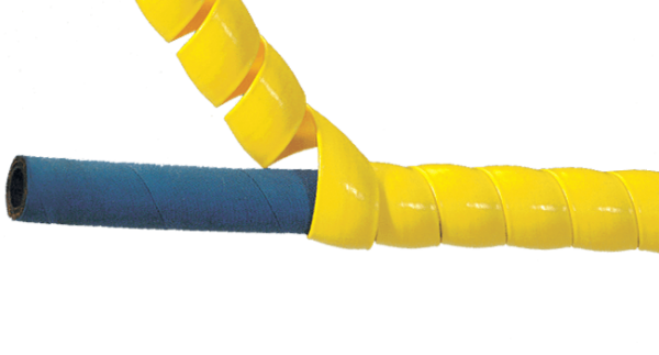 RSGY Spiral Guard - Yellow