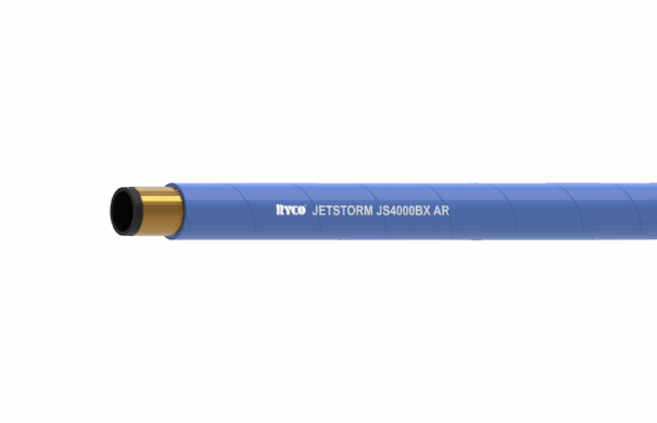 JS4000/G/BX/GX JETSTORM Pressure Washer Hose - Image 3