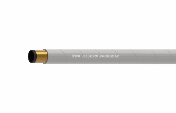 JS4000/G/BX/GX JETSTORM Pressure Washer Hose - Image 2