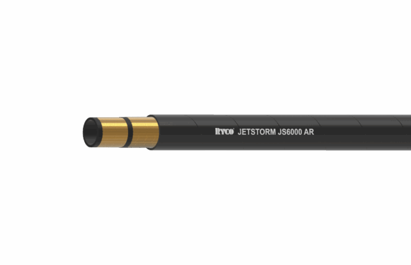 JS6000/G/BX/GX JETSTORM Pressure Washer Hose - Image 2