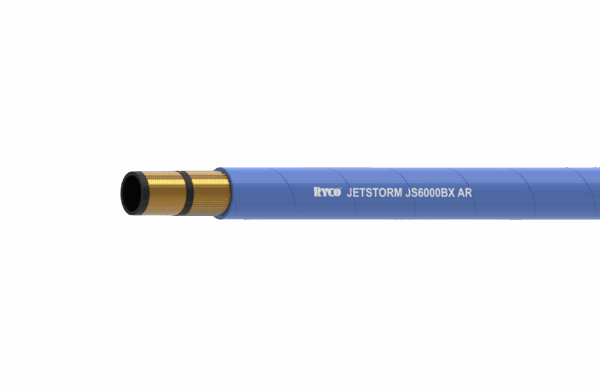 JS6000/G/BX/GX JETSTORM Pressure Washer Hose - Image 3