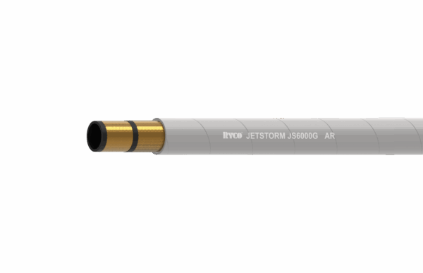 JS6000/G/BX/GX JETSTORM Pressure Washer Hose - Image 4
