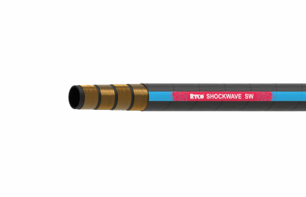 SW SHOCKWAVE Very High Pressure Waterblast Hose - Image 2